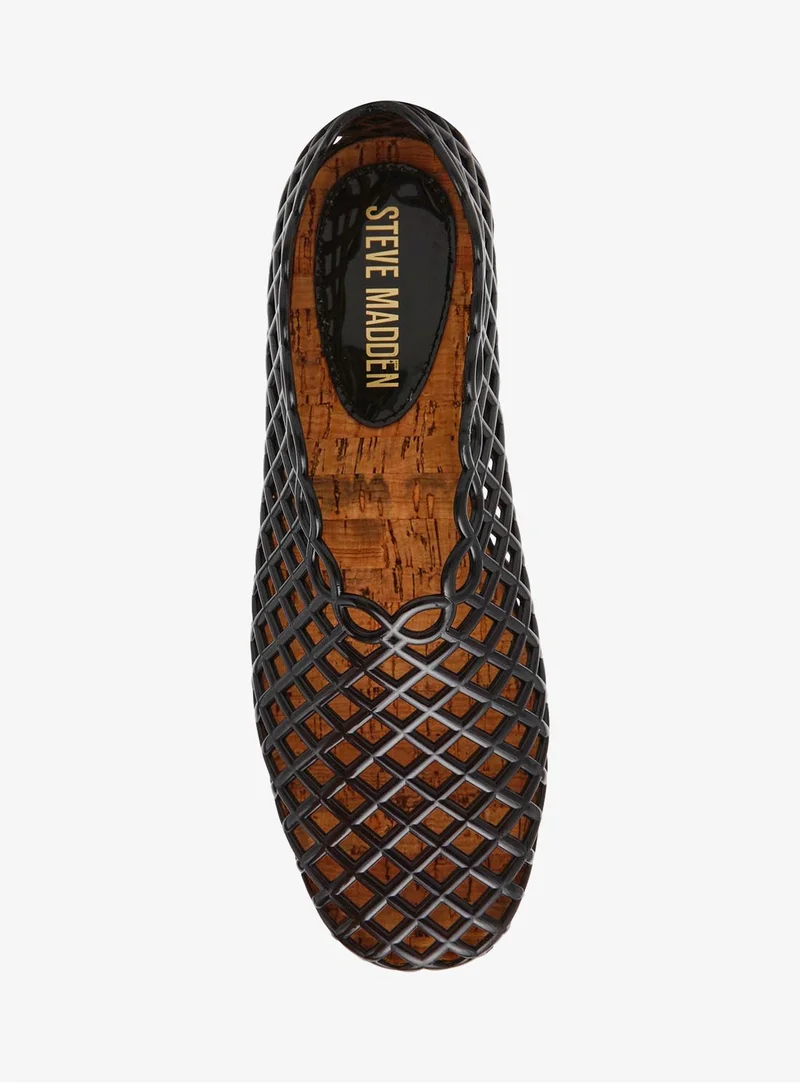 STEVE MADDEN  Elegant Mesh Ballerinas for Women | Best Price UAE