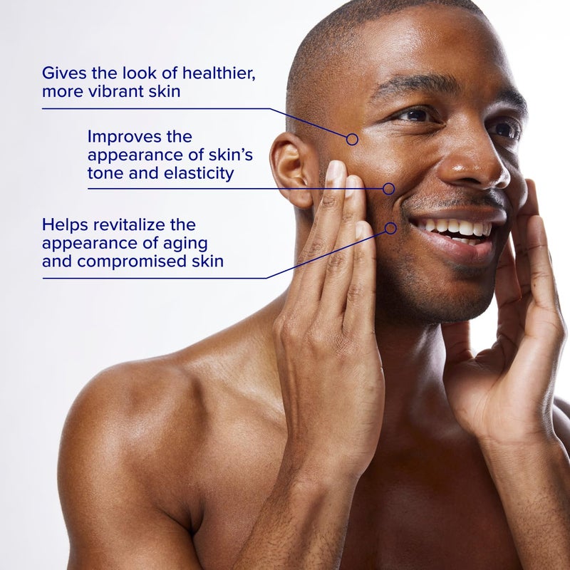 iS CLINICAL Poly-Vitamin Serum; Hydrating Serum containing Niacinamide, Hyaluronic Acid, and Retinol Serum for Face - Image 2