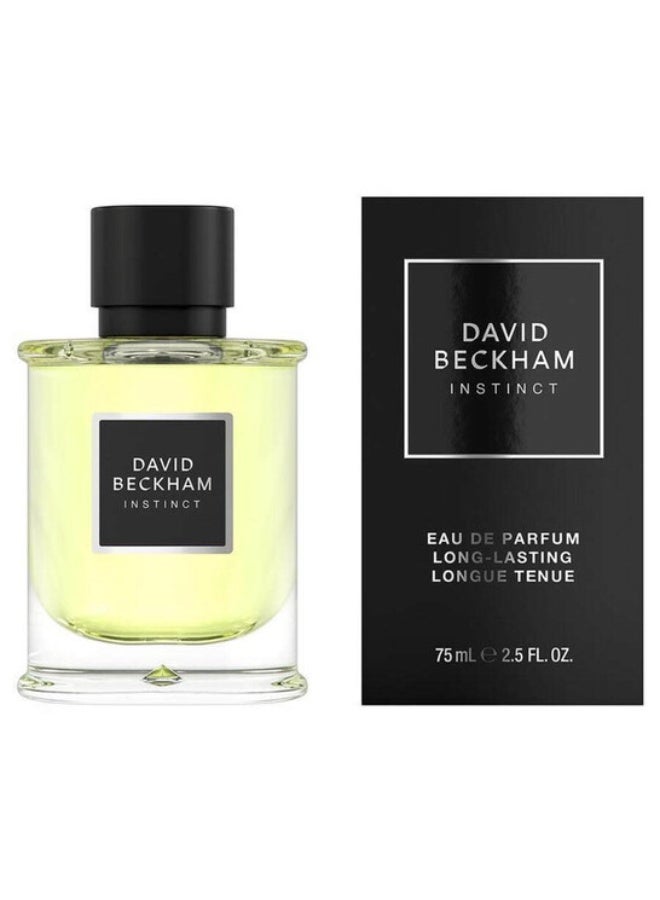 DAVID BECKHAM Instinct Eau de Parfum 75 ml - Image 2