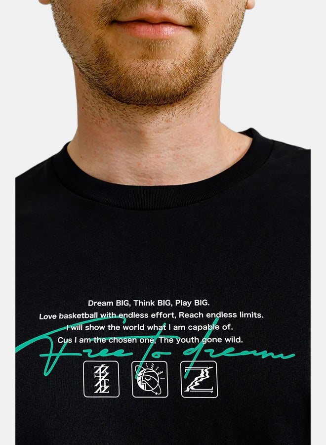 ANTA Night Game T-shirt - Image 4