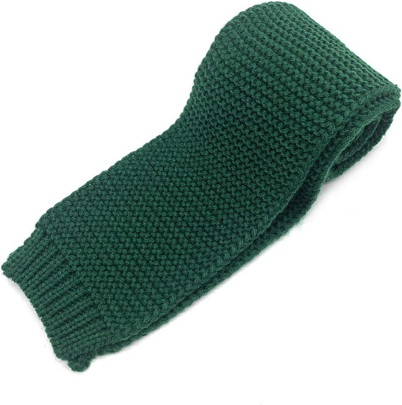 Dolores Store Kids Soft Knitted Scarf Fashion Solid Color Infant Toddler Warm Scarves Muffler Winter Wrap Shawl - Image 4