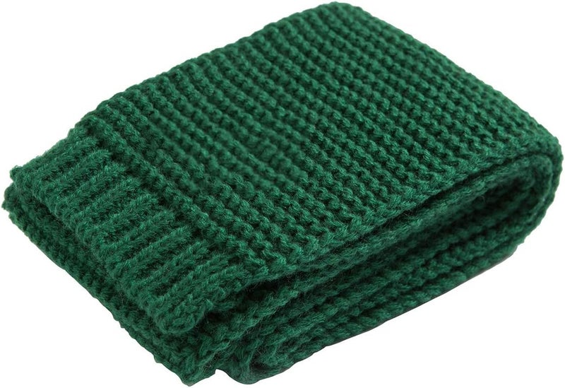 Dolores Store Kids Soft Knitted Scarf Fashion Solid Color Infant Toddler Warm Scarves Muffler Winter Wrap Shawl - Image 5