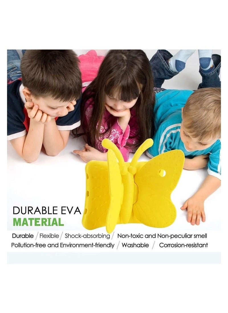 iPad 6th Generation Case for Kids iPad 9.7 inch Case Light Weight Shockproof EVA Foam Protective Tablet Stand Cover Holder for Apple iPad Air/ Air 2 iPad 9.7 2017/ 2018 - Image 4