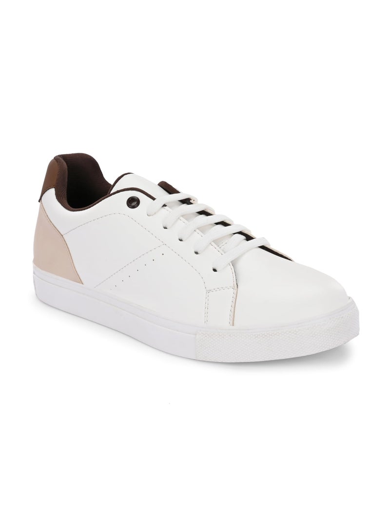 Centrino Womens Casual Shoes 7603-5_White_5 - Image 2