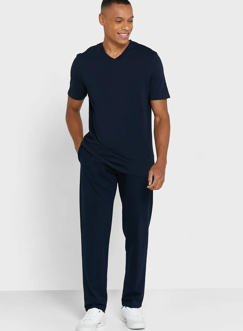 Marks & Spencer Drawstring Standard Sweatpants