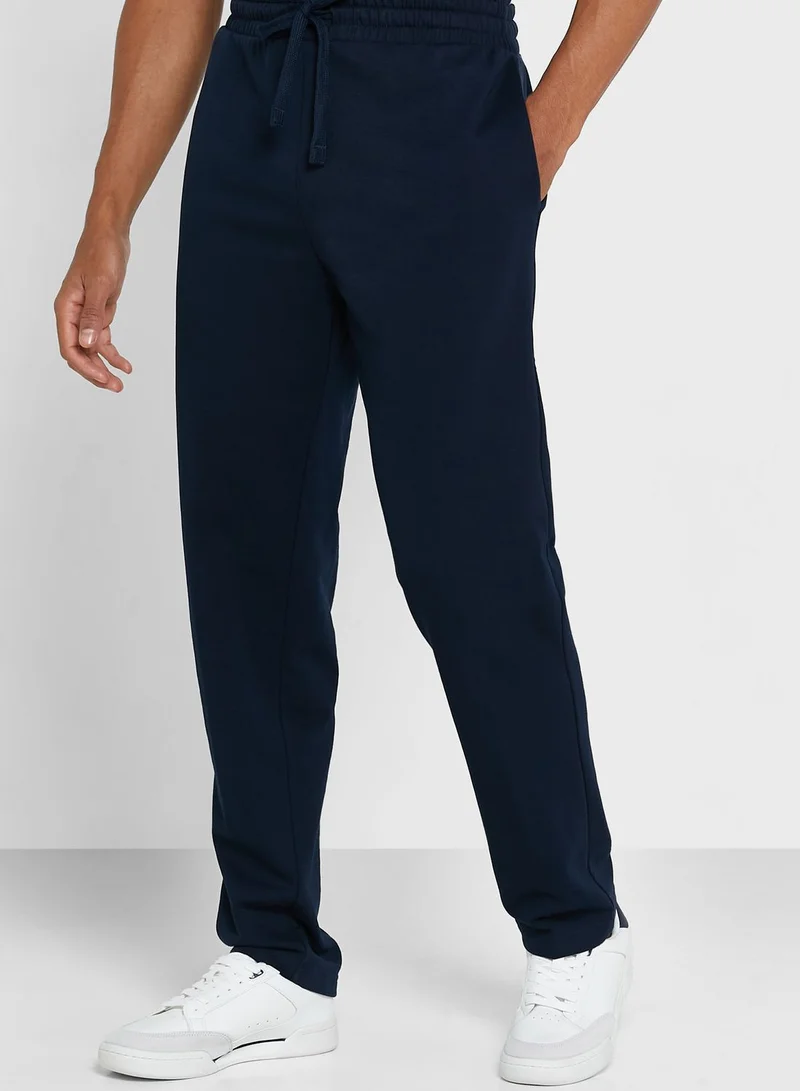 Marks & Spencer Drawstring Standard Sweatpants