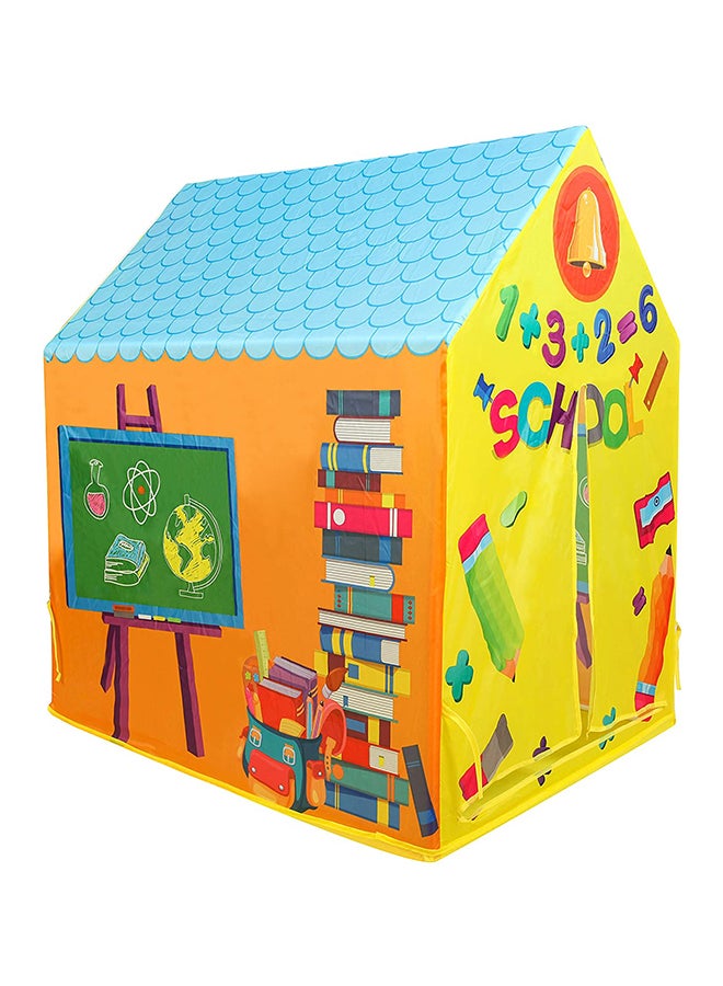 Portable School House Play Tent - Image 1