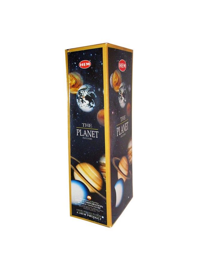 HEM The Planet Box Of Six 20 Gram Tubes Hem Incense - Image 3