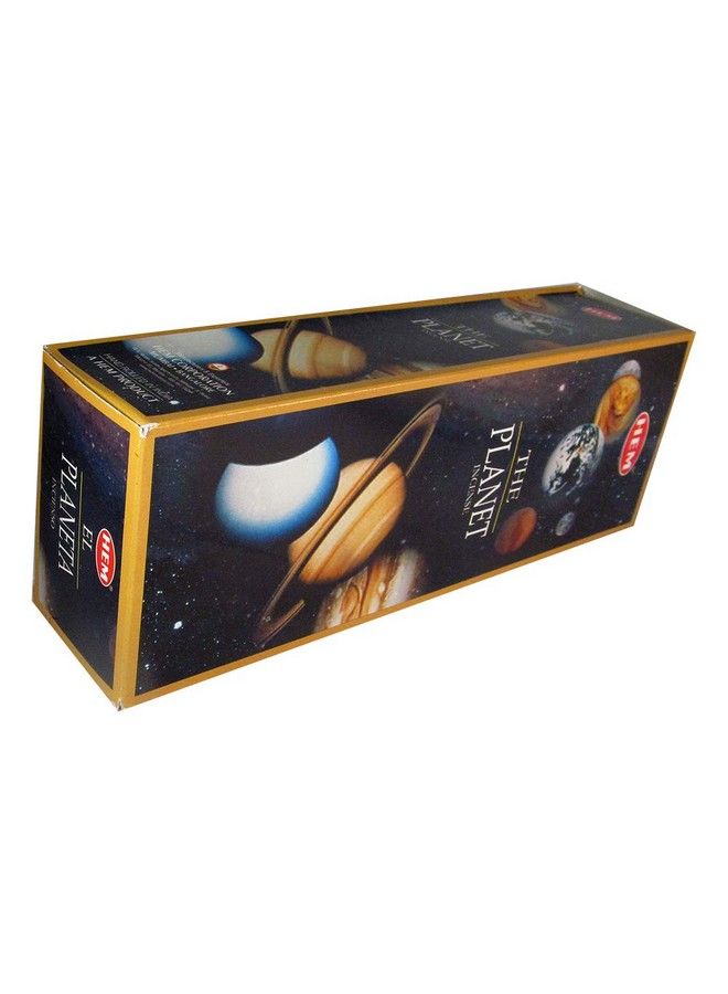 HEM The Planet Box Of Six 20 Gram Tubes Hem Incense - Image 5