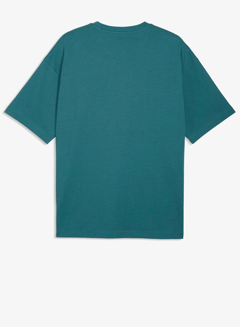 PUMA Essential Oversized T-Shirt