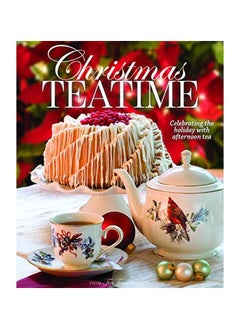 Christmas Teatime: Celebrating The Holiday With Afternoon Tea - pzsku/Z61327AF3657FF0DFDEAAZ/45/_/1738066063/ed6a5140-8ade-43d9-9654-0747d254d3c9