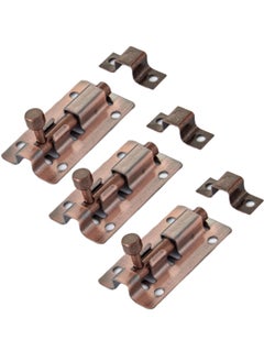 Dark Bronze - 3 pack