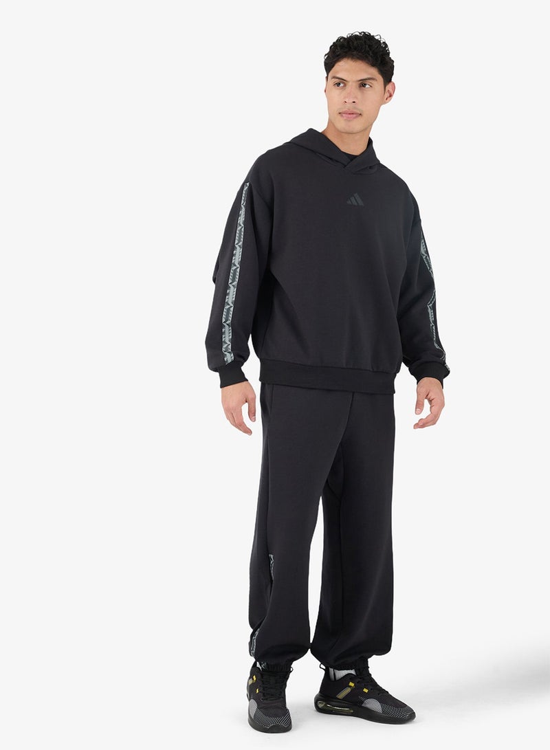 Adidas SOFT LUX HOODIE - Image 4