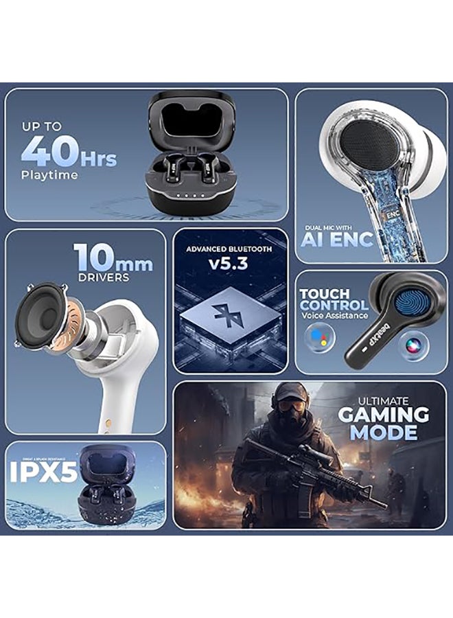 beatXP Renewed - Pulse XPods Bluetooth True Wireless Ear buds - Image 5