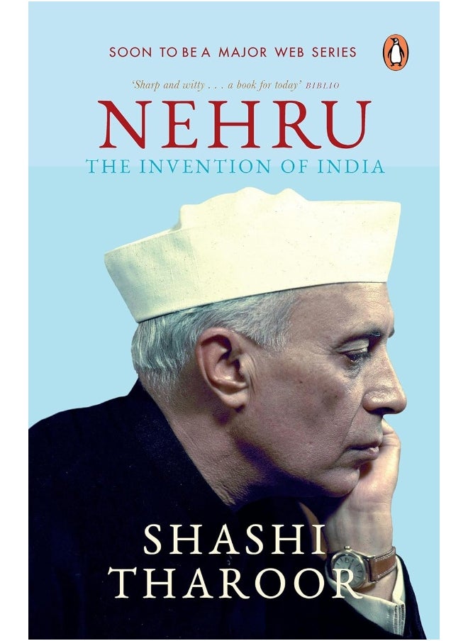 Nehru: The Invention of India [Hardcover]  - Image 1