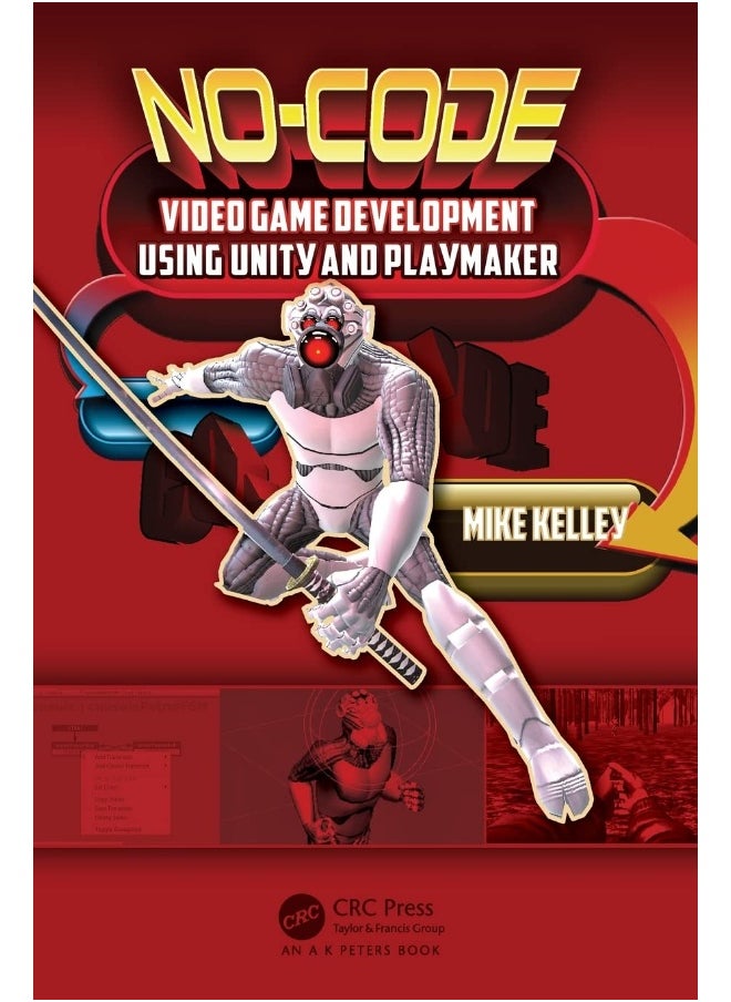 No-Code Video Game Development Using Unity and Playmaker  - Image 1