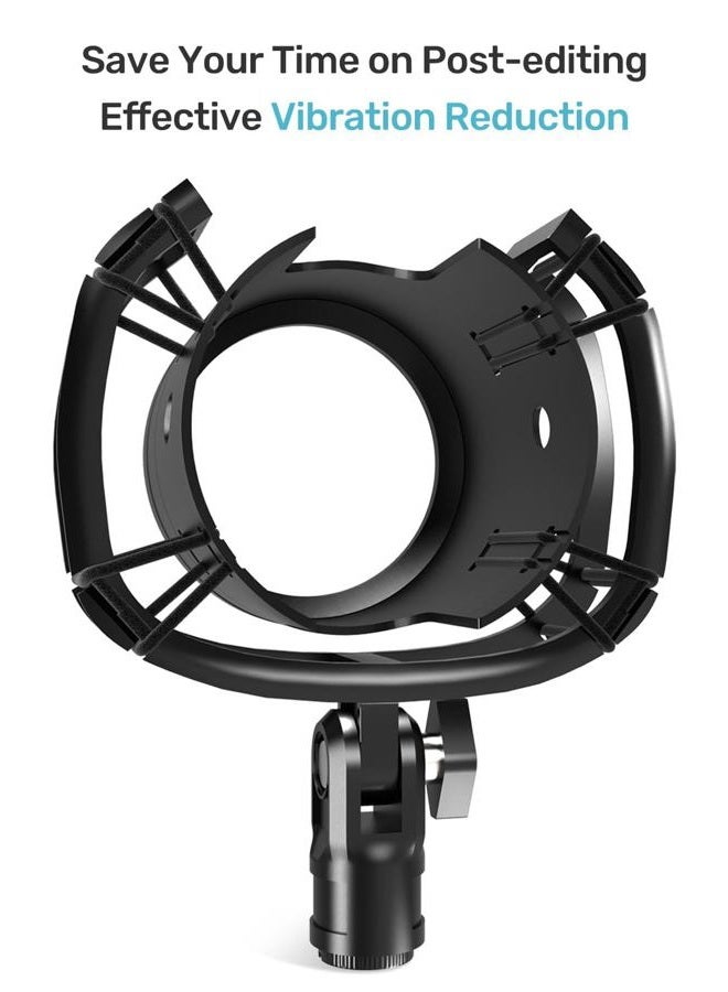 Etour Microphone Shock Mount for Blue Yeti - Image 3