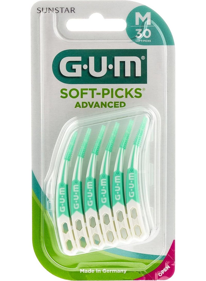 صن ستار مجموعة 30 قطعة من أعواد العلكة الناعمة المتطورة - Image 1