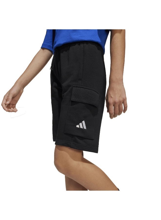 adidas Originals essentials cargo unisex shorts  - Image 5