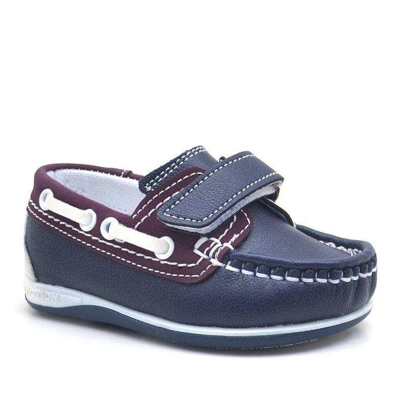 Rakerplus Raker Plus Phoenix Boys' Casual Shoes with Velcro Strap - Image 1