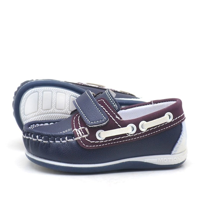 Rakerplus Raker Plus Phoenix Boys' Casual Shoes with Velcro Strap - Image 5