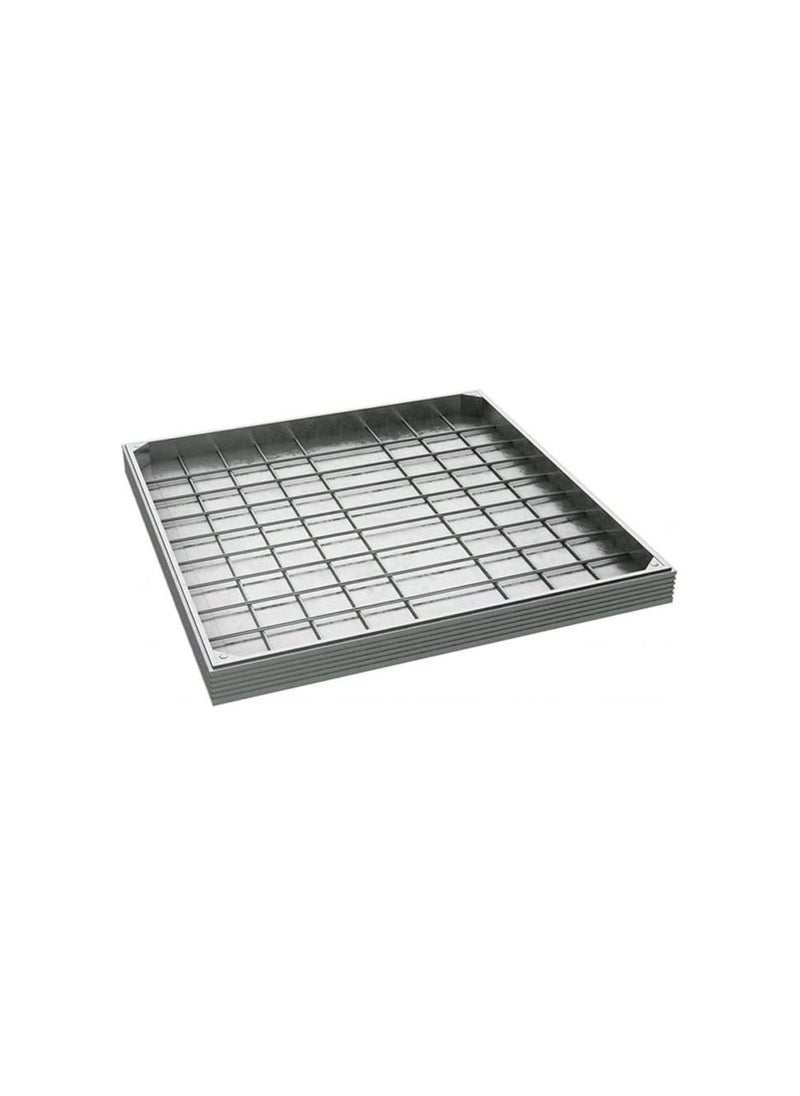 EMC Aluminum Manhole Cover Recessed Type 40 X 40 (For Tiles Marble) - pzsku/Z6132F5D4284441C29A1EZ/45/_/1694247035/5273fc80-c77e-4ff1-a8f5-7f389b2b91fa