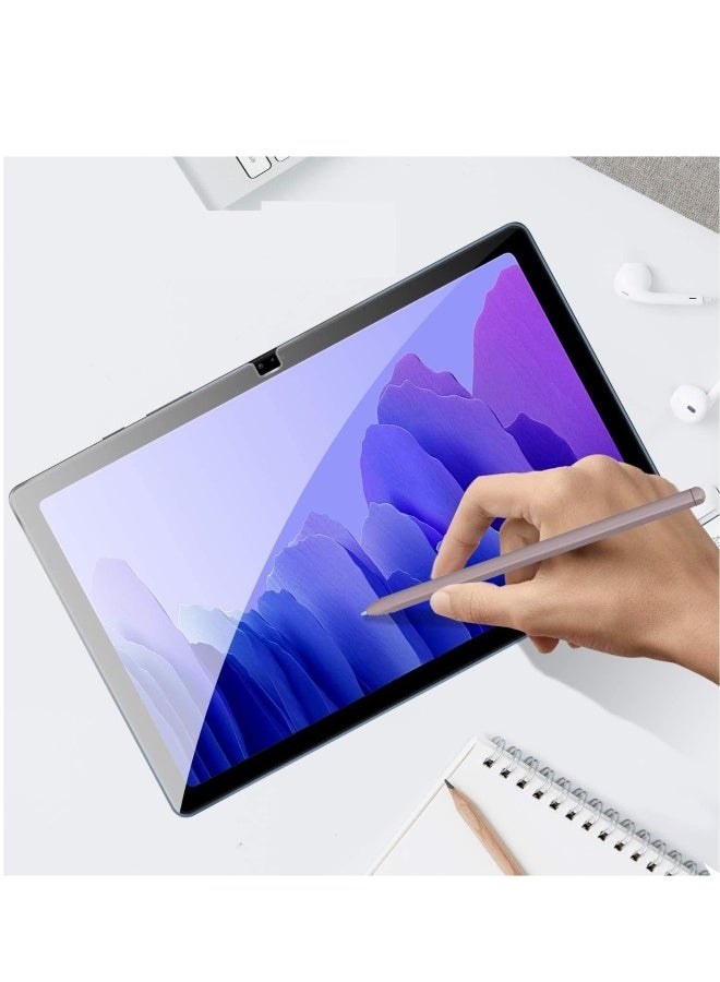 DUSALA Galaxy Tab A7 10.4 2020 Screen Protector T500 T505 T507, Tempered Glass Screen Film Guard for 10.4 Inch Galaxy Tab A7 2020 Tablet SM-T500 SM-T505 SM-T507 - Image 4
