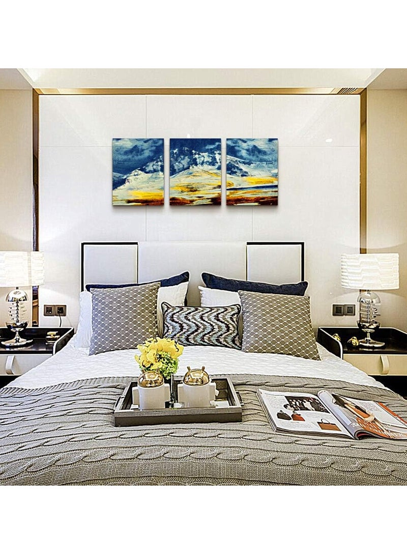 Generic - Billboard, 3 pieces, 90 cm x 42.5 cm, 30 mm thick, with high-quality digital printing - UV layer to protect against scratches and color protection - Image 1