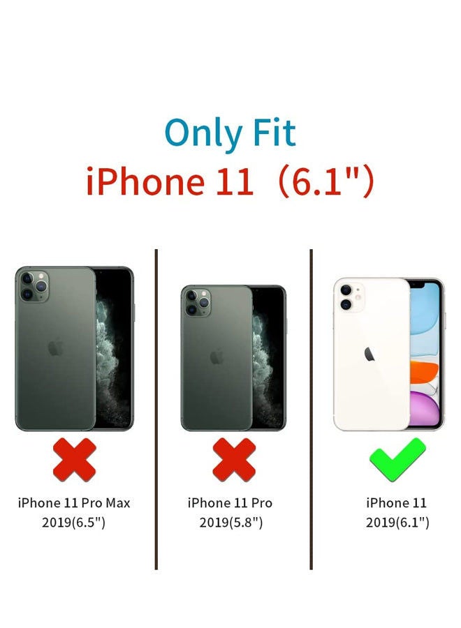 Brilliant Protective Case Cover For iPhone 11 Cute Sweet Bear - Image 5