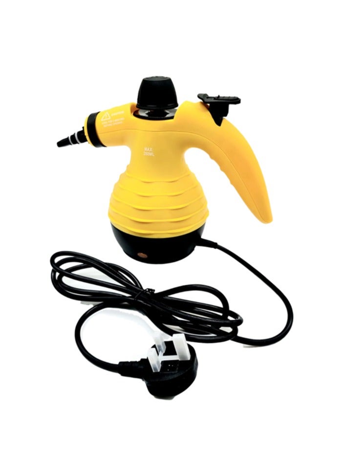 Steam Cleaner with 10 Accessories 1200W - Image 4