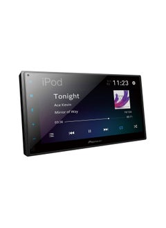 Pioneer DMH-A5450BT 6.8" AV Receiver with Wireless Apple CarPlay, Wireless Android Auto and Mirroring by Weblink Cast  6.8" Capacitive Touch Panel Display Apple CarPlay (Wired, Wireless) Android Auto (Wired, Wireless) WebLink® Cast Bluetooth 