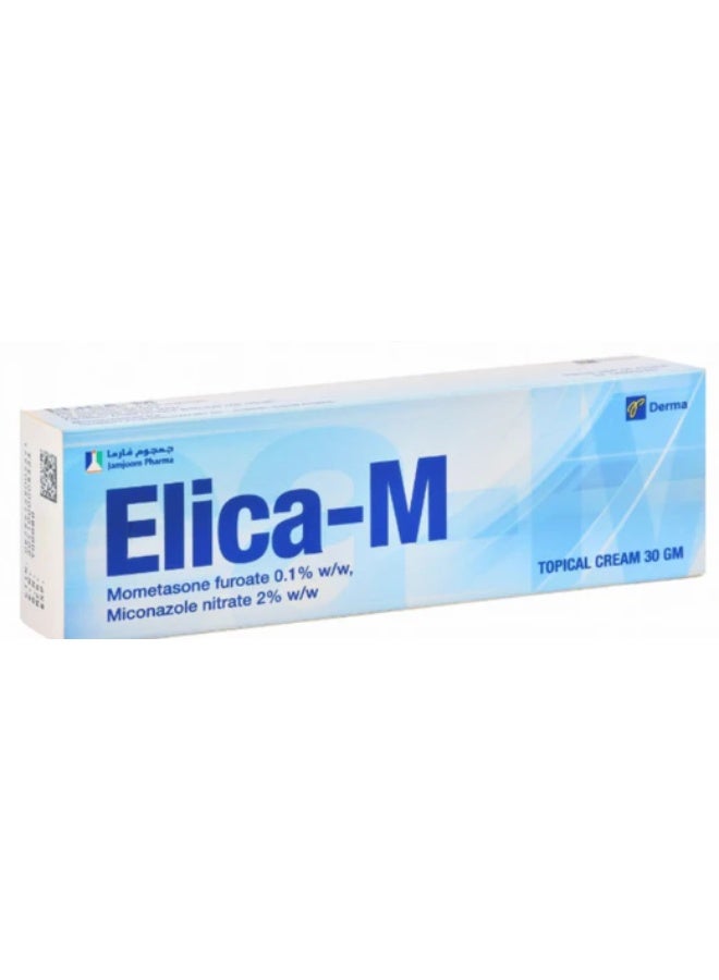 Elica-M Cream 30 g - Image 1