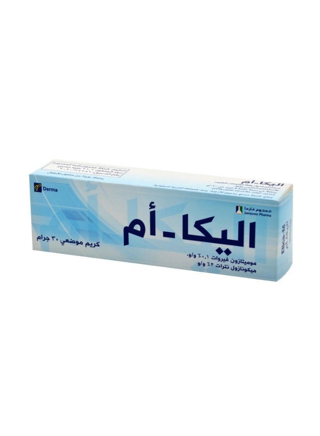 Elica-M Cream 30 g - Image 2