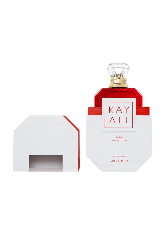 KAYALI Eden Juicy Apple | 01 Eau De Parfum 100ml - Image 4