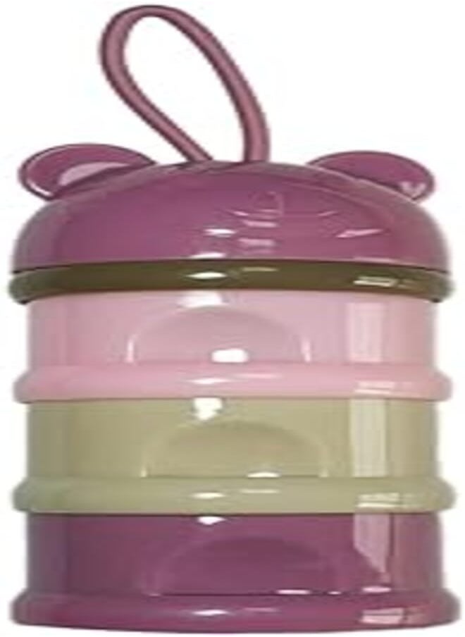 La Frutta Milk Powder Container 