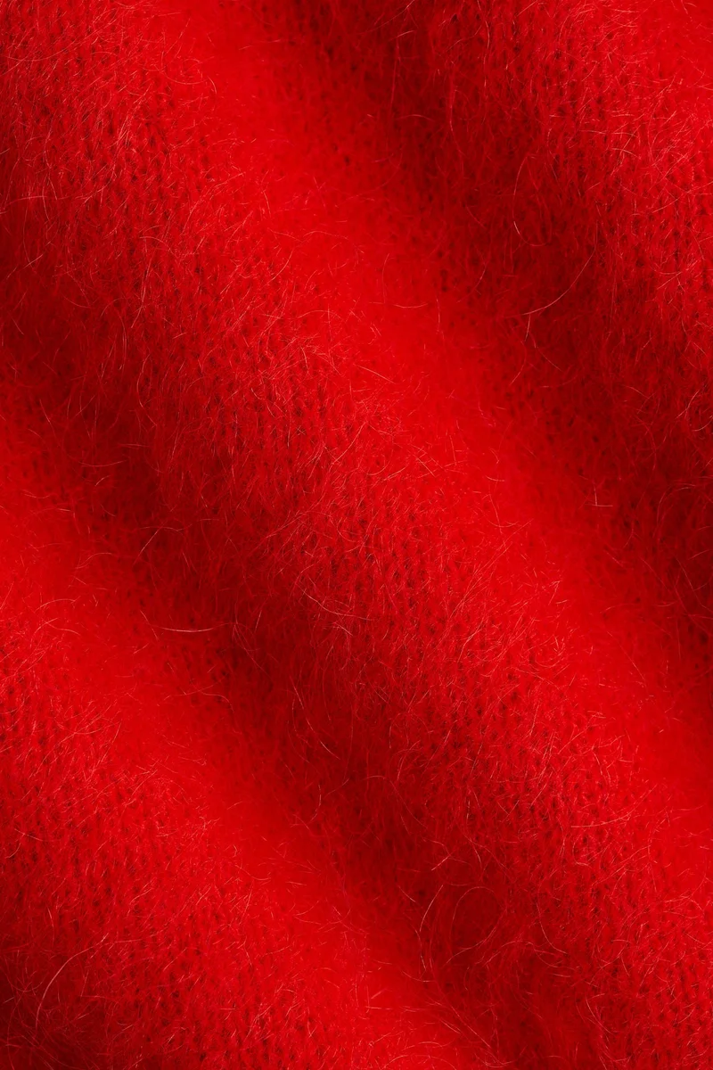 H&M Oversized mohair-blend jumper