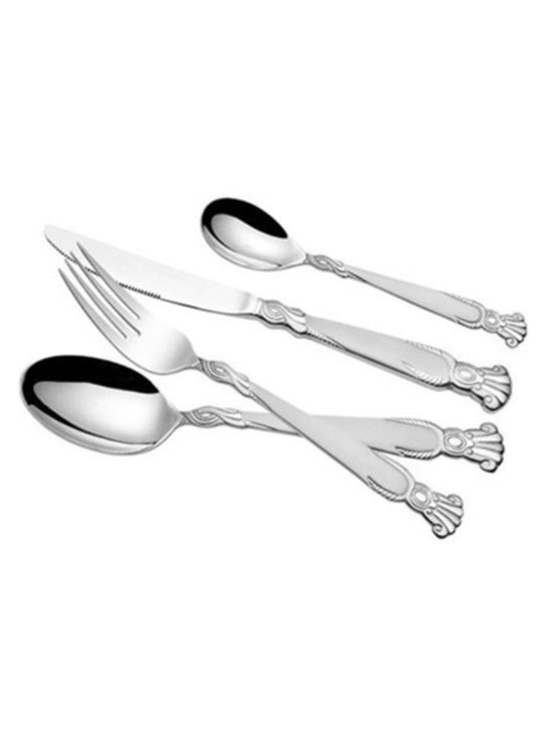 آرشيا طقم معالق ارشيا 24 قطعة 1042 - Image 1