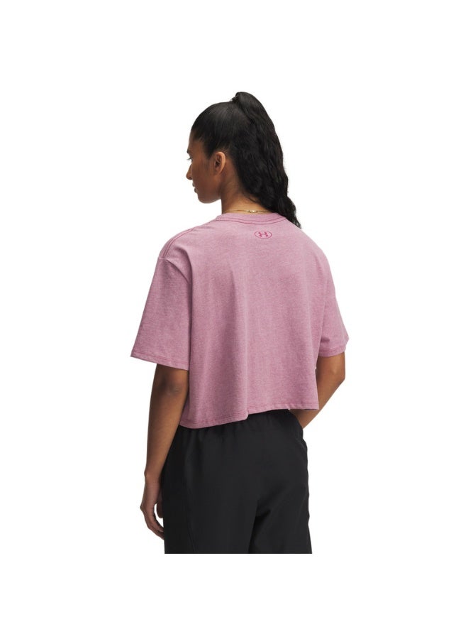 UNDER ARMOUR UA ريفال SS - Image 1