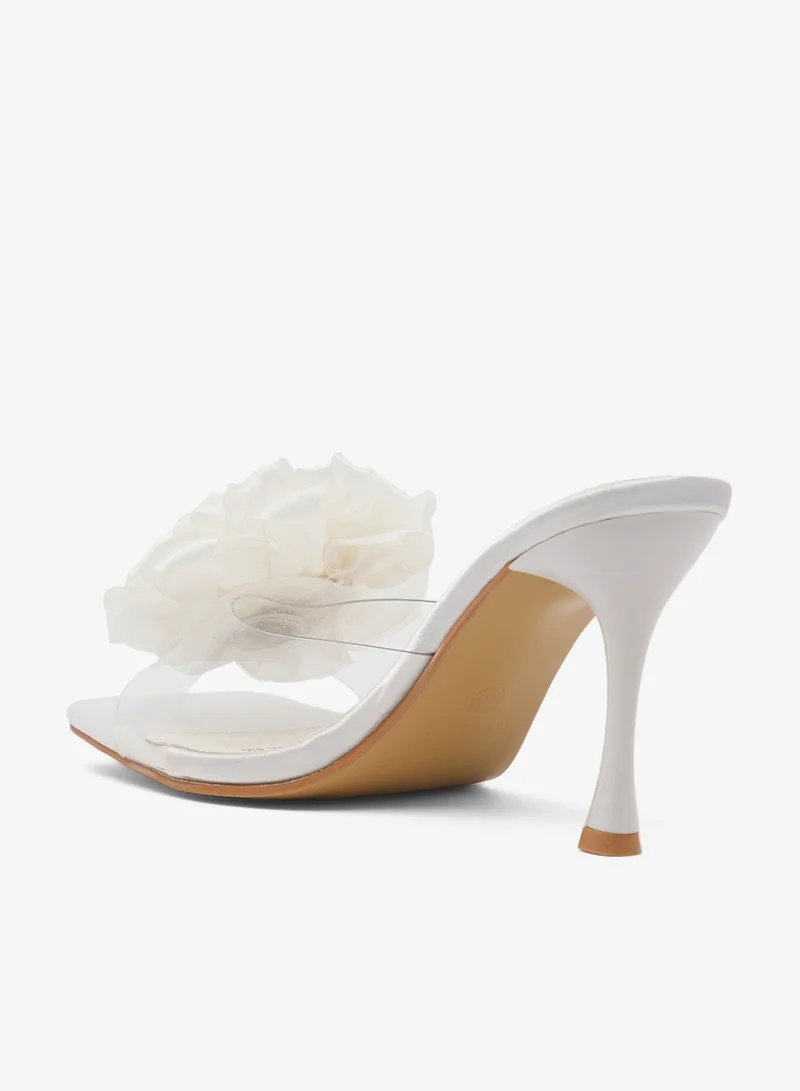 ايلا Heeled Sandals