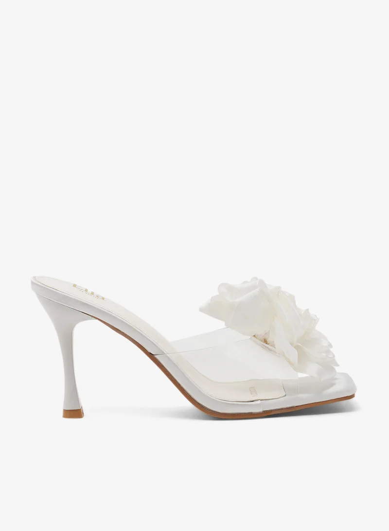 ELLA Heeled Sandals