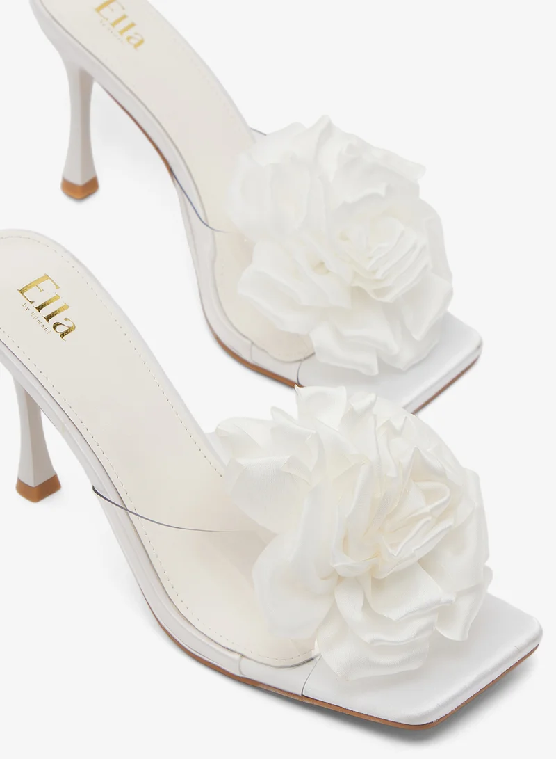 ايلا Heeled Sandals