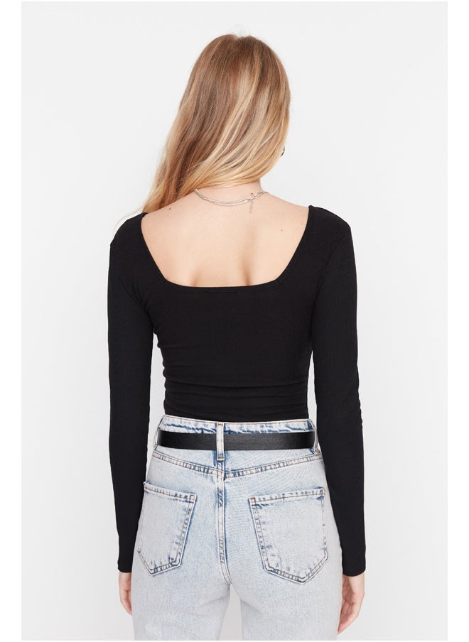 trendyol - Bodysuit - Black - Slim fit - Image 1
