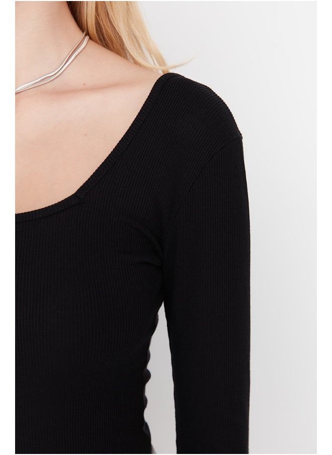 trendyol - Bodysuit - Black - Slim fit - Image 1