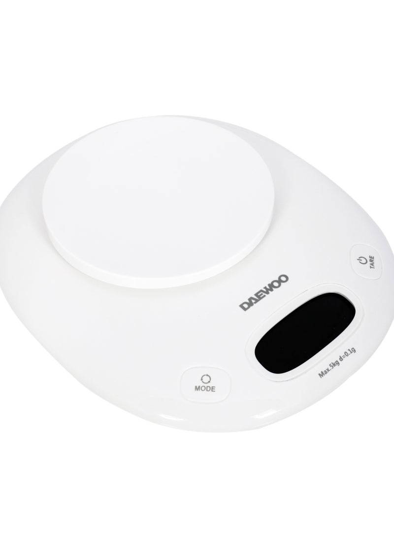 DAEWOO Daewoo Digital Kitchen Scale  - Image 2