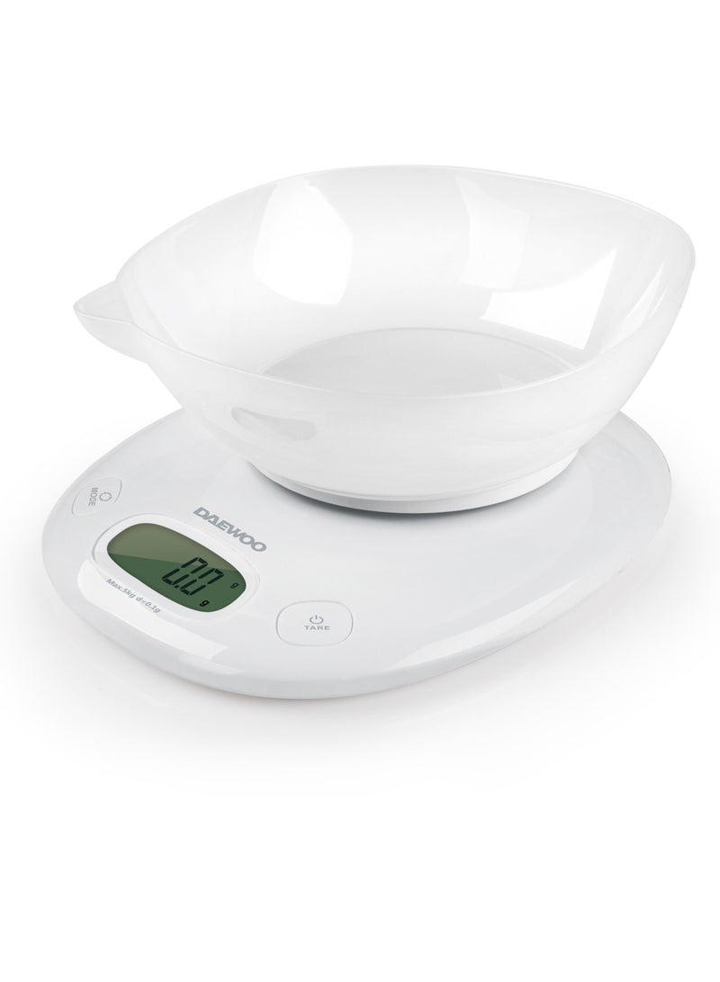 DAEWOO Daewoo Digital Kitchen Scale  - Image 1