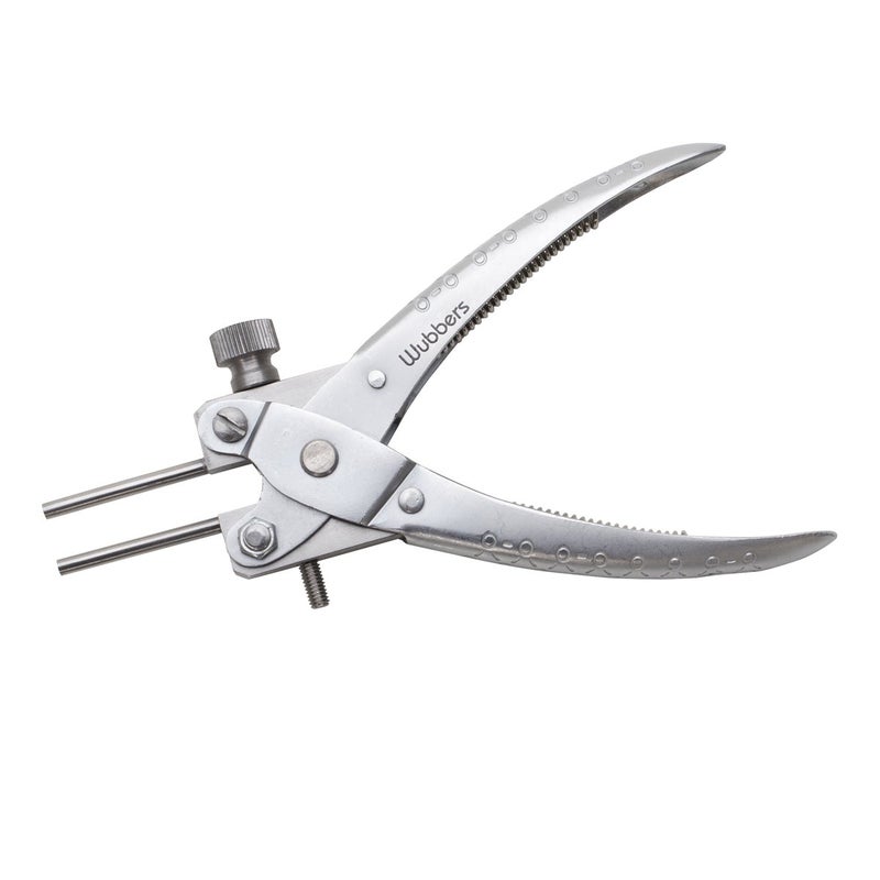 Wubbers Pliers - Wubbers Parallel Round w/Jaws 3 mm & 3 mm - Image 5