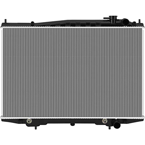 SCITOO Radiator Fit for 2215 1998-2004 Frontier 2000-2004 Xterra 2.4L 3.3L - Image 1