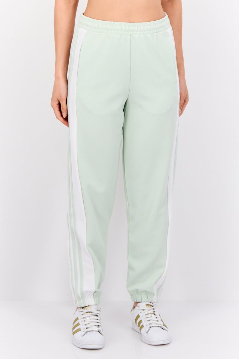 Women Sportswear Fit Training Sweatpants, Pastel Green