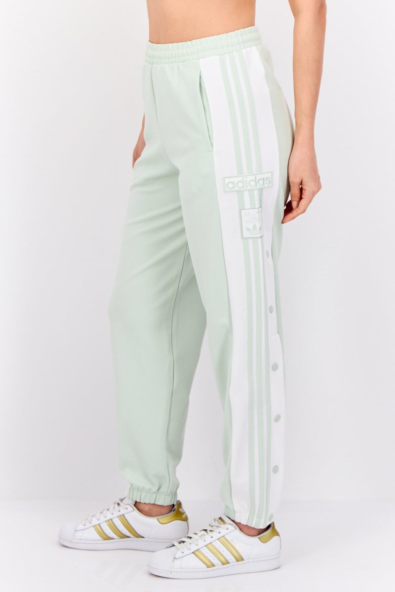 Women Sportswear Fit Training Sweatpants, Pastel Green
