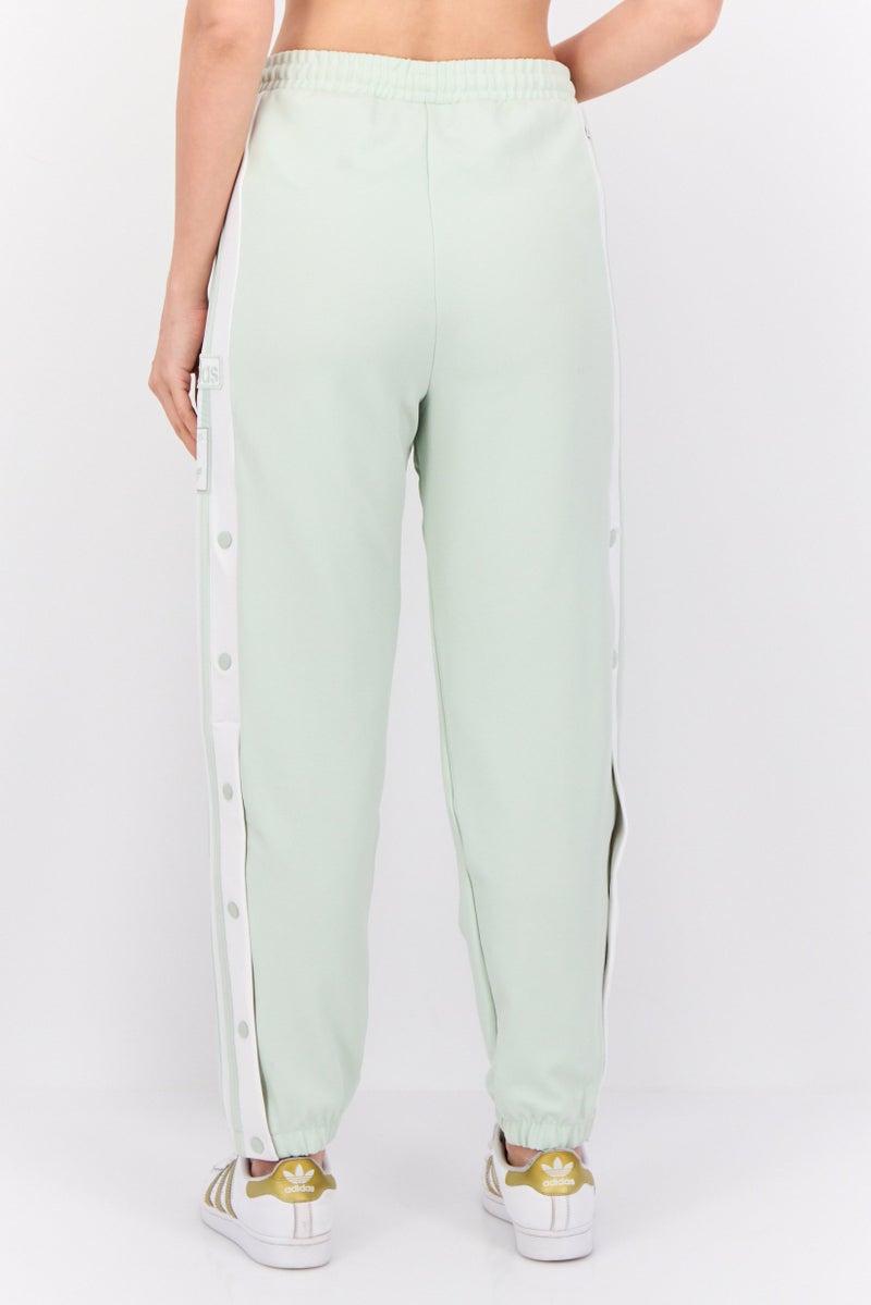 Women Sportswear Fit Training Sweatpants, Pastel Green